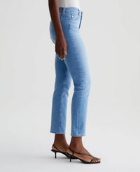 AG Jeans Mari Crop Jean in palm beach - women's jeans - view 4