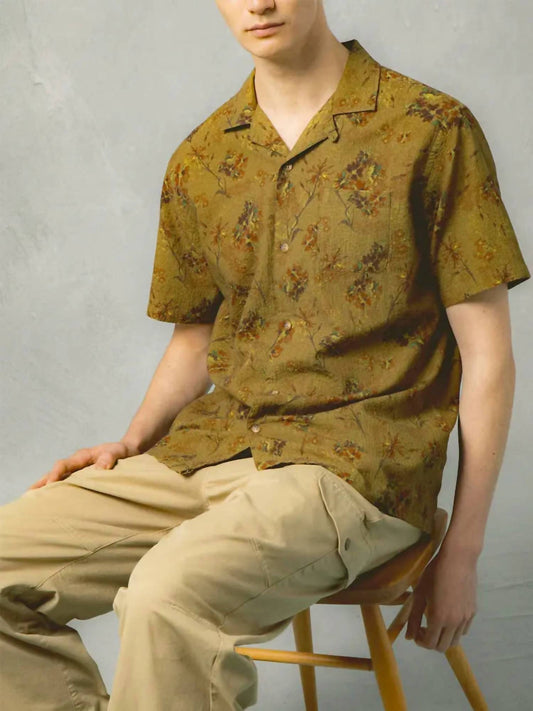 Kestin - Crammond Cotton Shirt