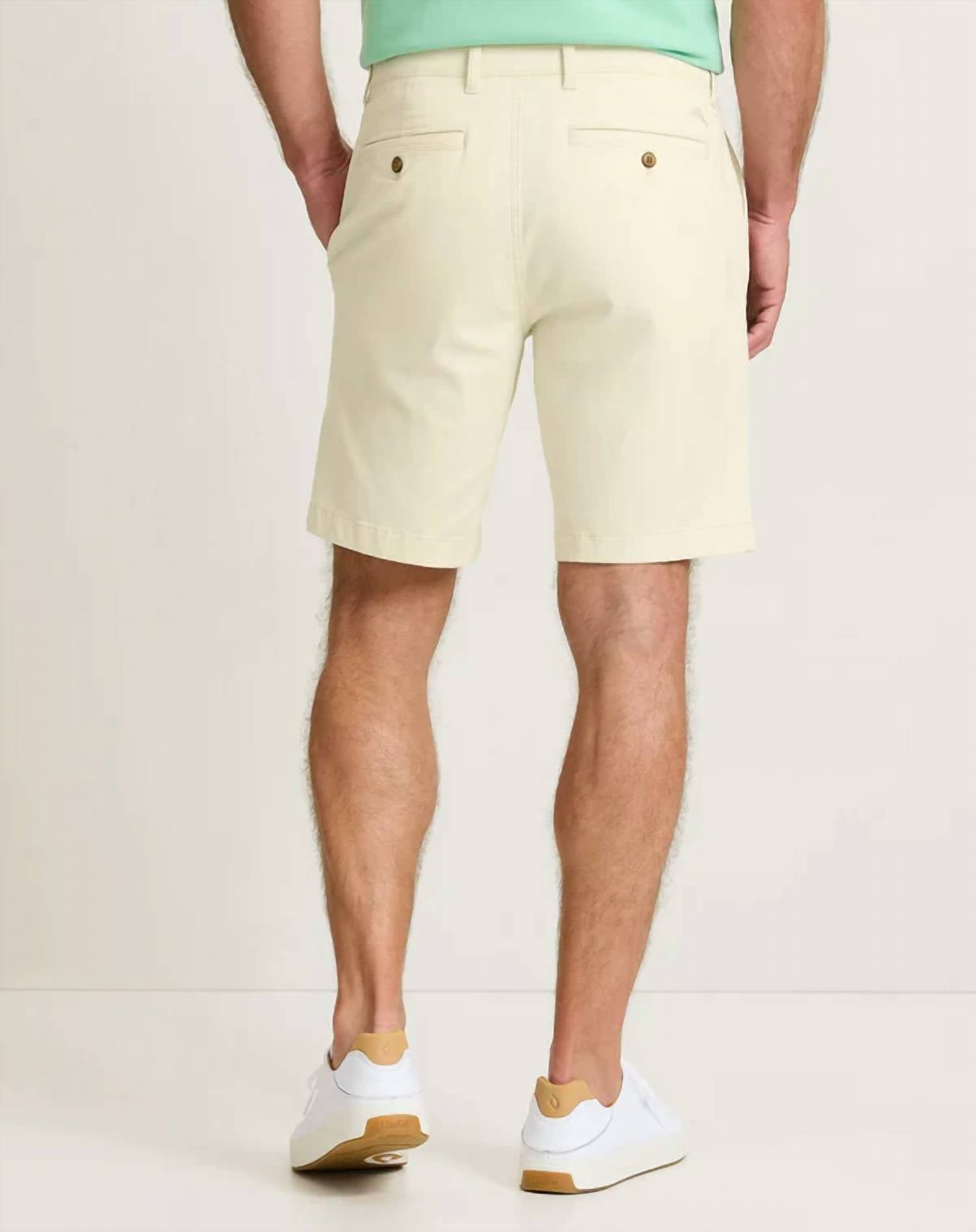 Tommy Bahama - Island Chino 9-inch Shorts