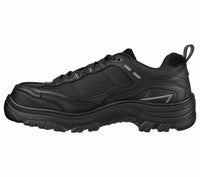 Skechers - Men's Burgin Sawda Composite Toe Sneakers