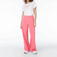 Esqualo - Tama Blocks Print T-shirt