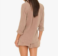 Xirena - Scout Button Shirt