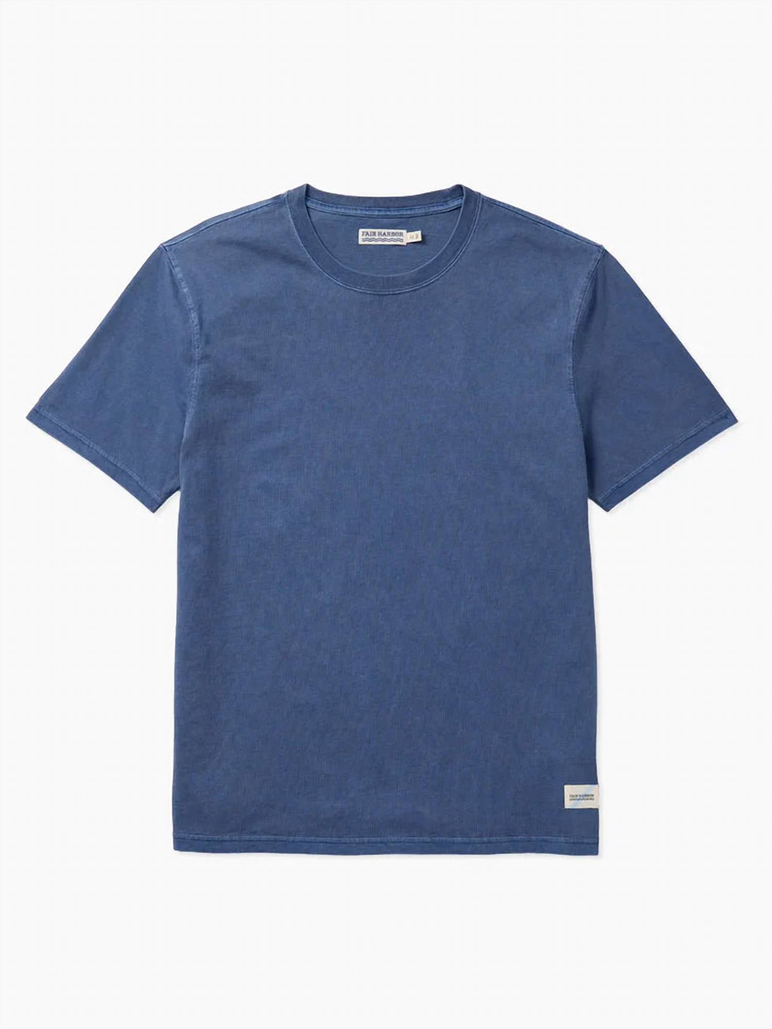 Fair Harbor - Saltaire Cotton Tee
