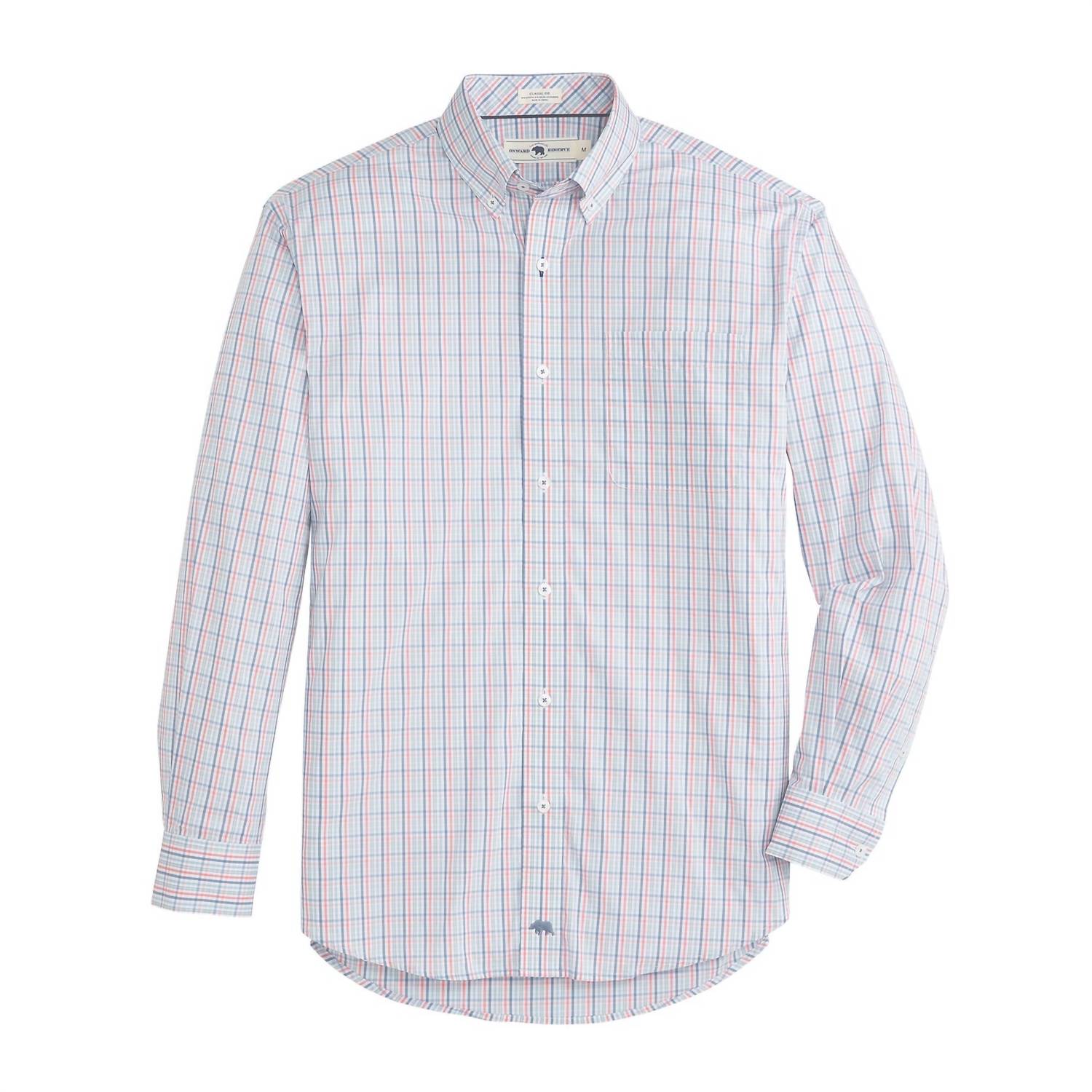 Onward Reserve - Men's Rabun Classic Fit Performance Shirt