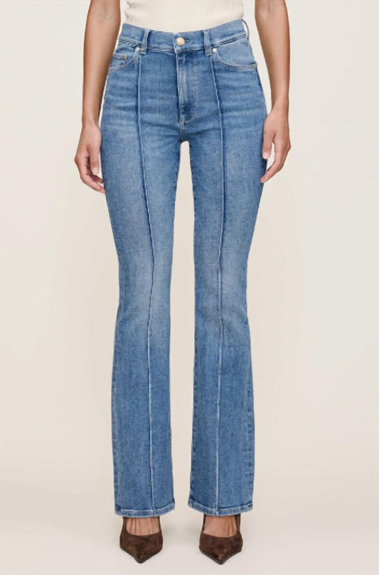 Dl1961 - Women'S - Bridget Boot High Rise Instasculpt™ 33" Jeans