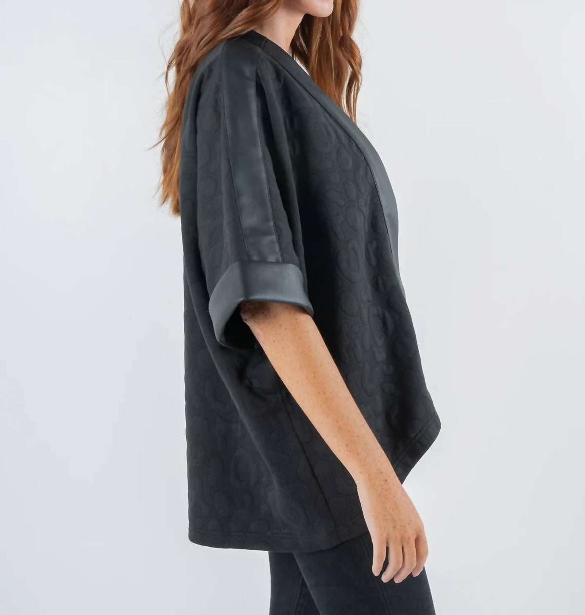 Emily Mccarthy - Coco Cape Top