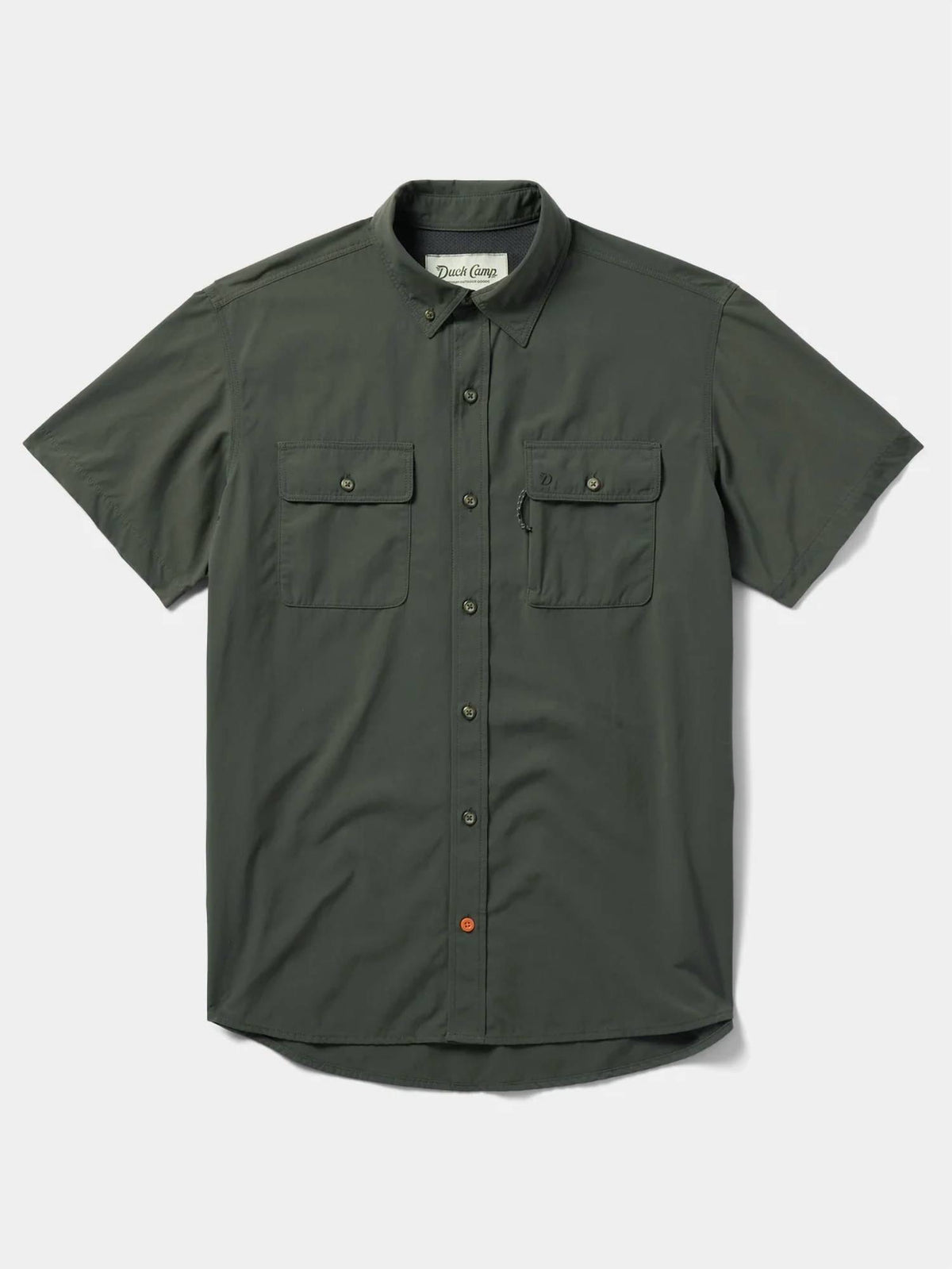 Duck Camp - Lightweight Hunting Shirt