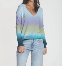 Label+Thread - Bali Sunset Top