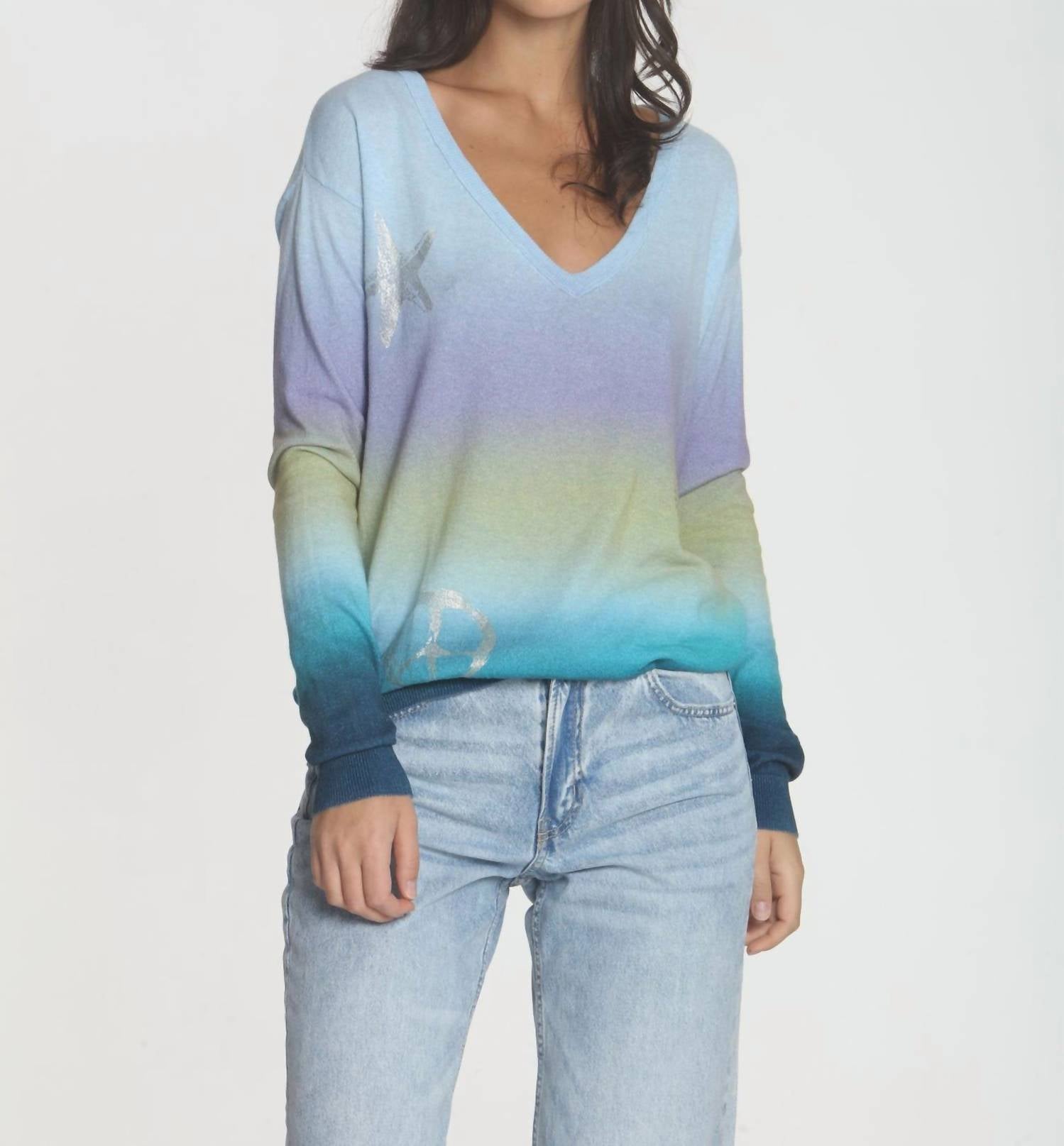 Label+Thread - Bali Sunset Top