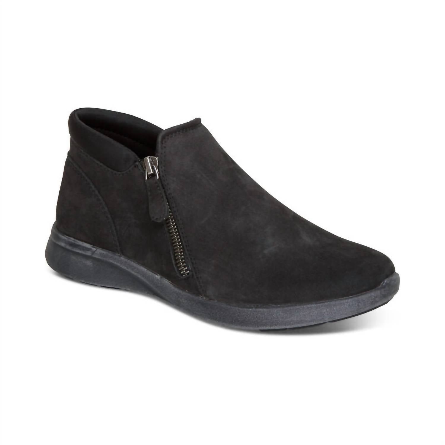 Aetrex - Women's Addie Zipper Boot