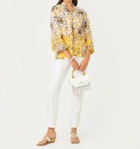 Lilly Pulitzer - RENISHA LONG SLEEVE TOP