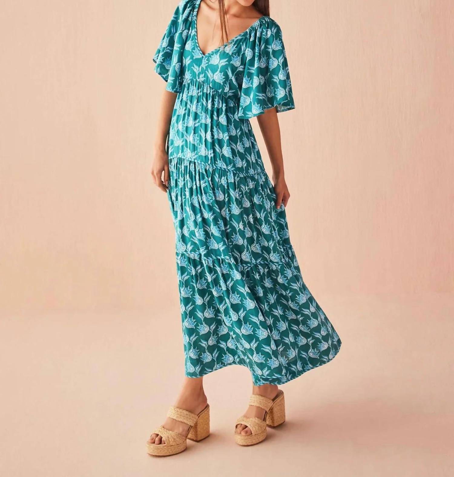 Omika - Holis Maxi Dress