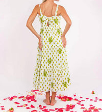 Nimo With Love - Cornflower Midi Dress