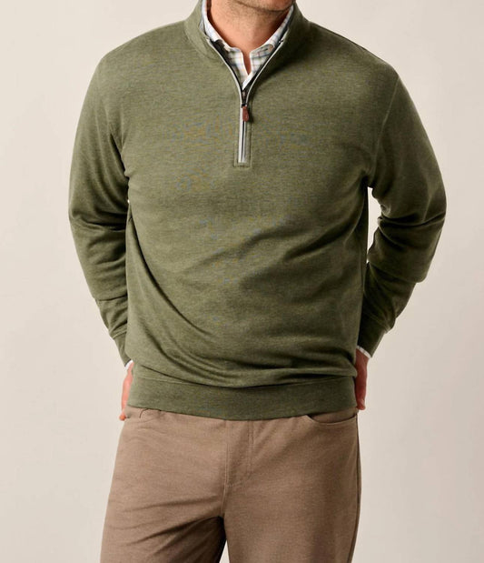 Johnnie-O - Sully Quarter Zip Pullover