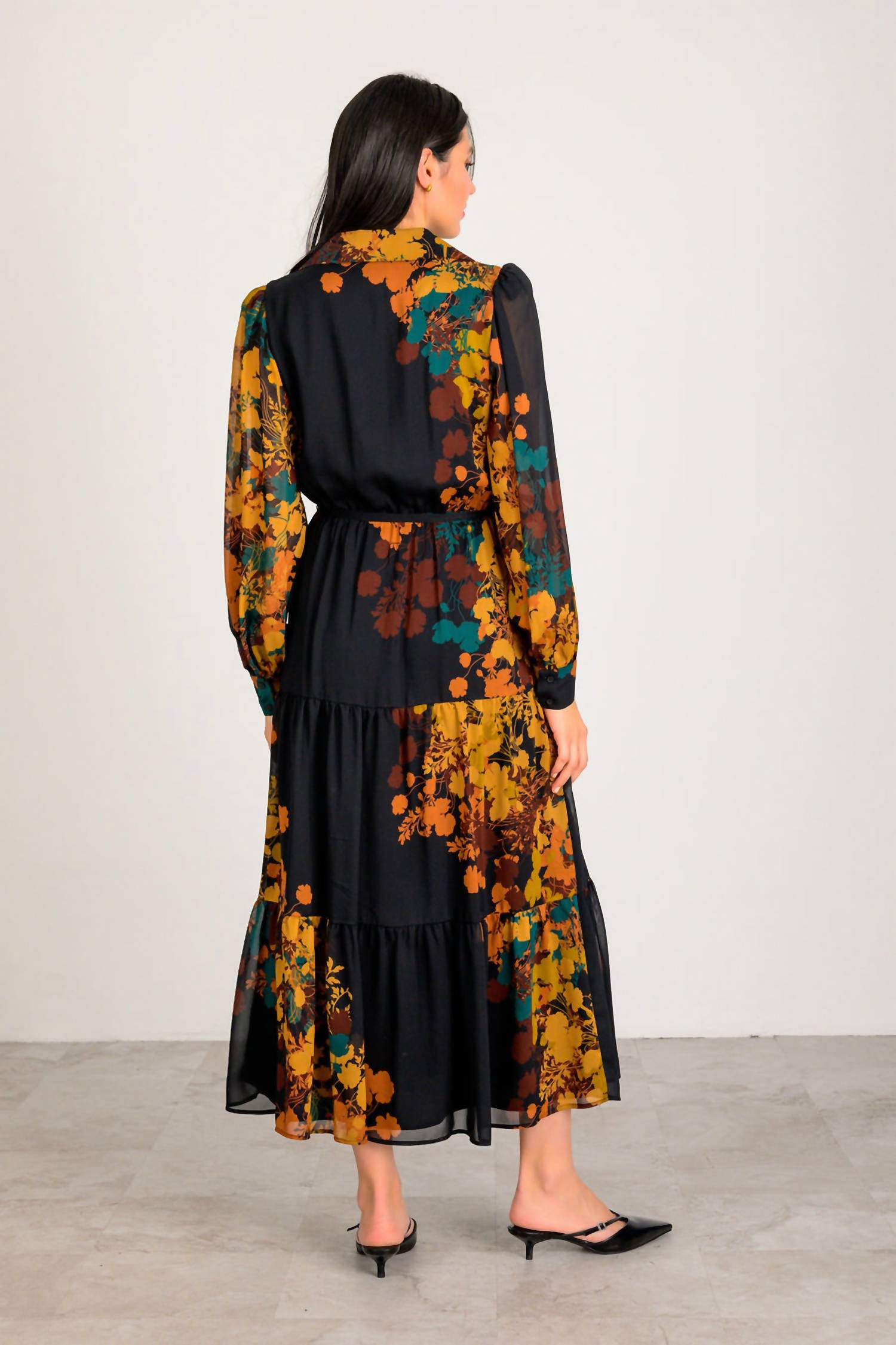Lavender Brown - Dylan Maxi Dress