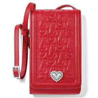 Brighton - Women's Deeply In Love Phone Organizer