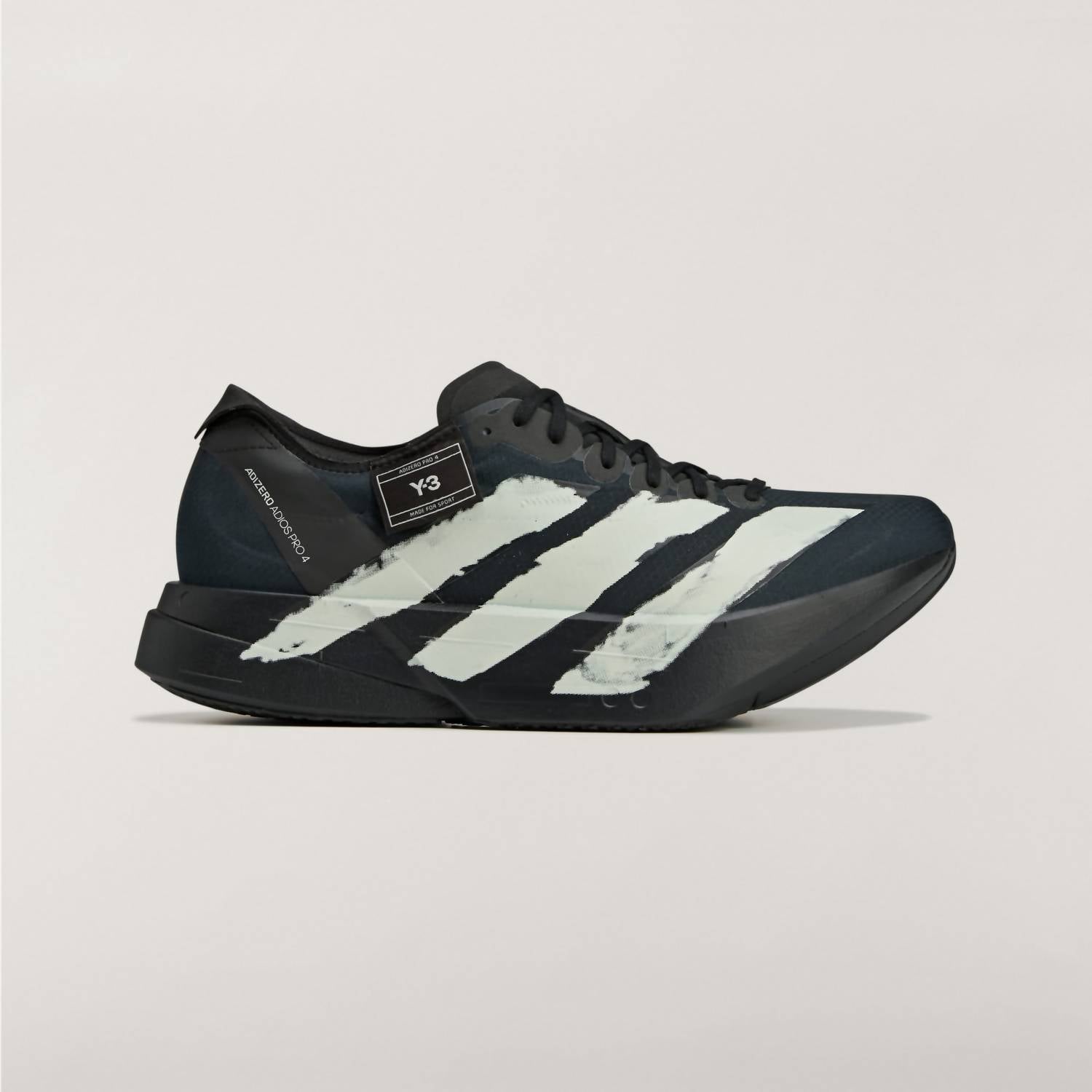 Adidas - Men's Y-3 Adios Pro 4 Running Shoes