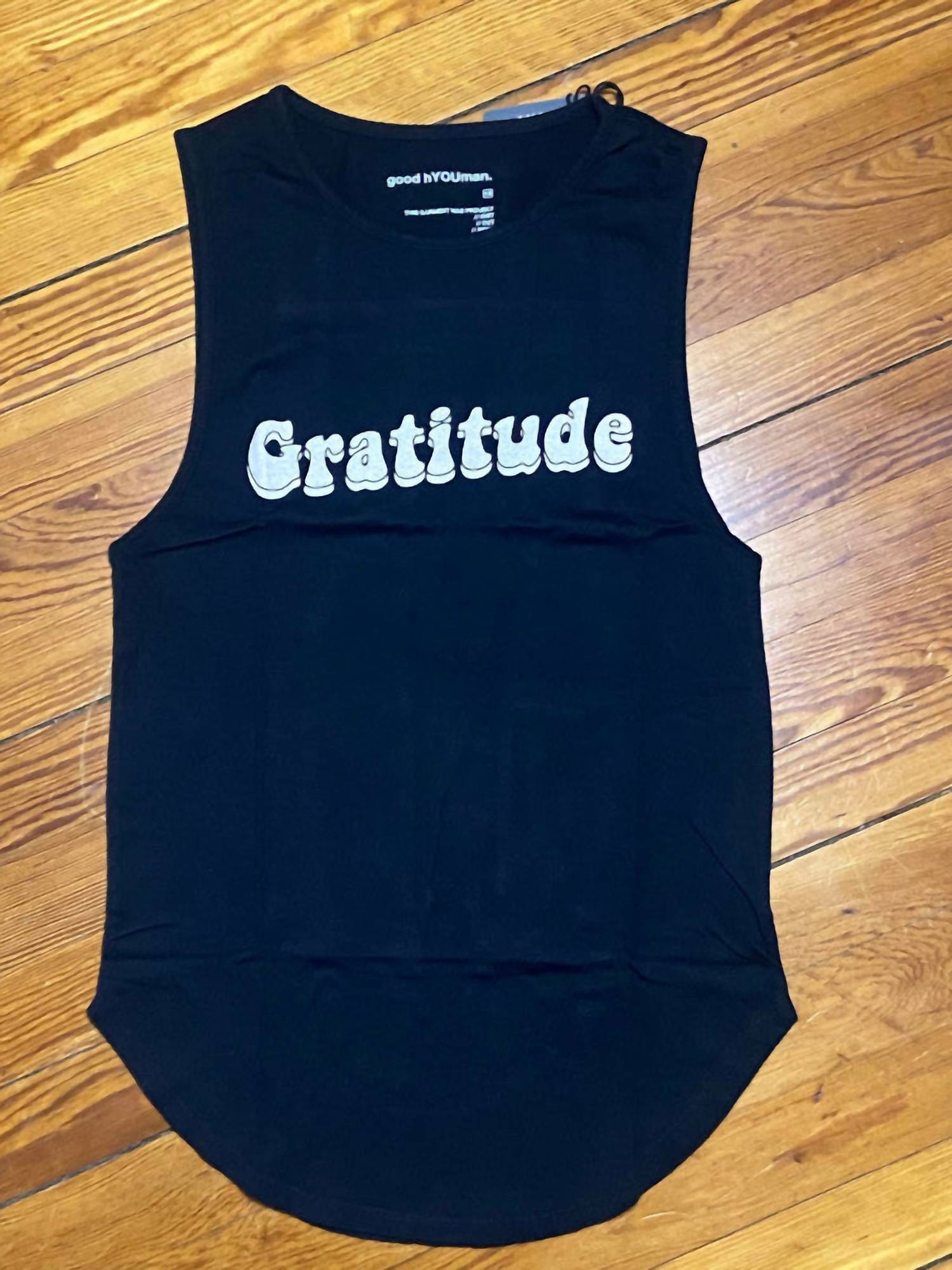 Good Hyouman - Women's Gratitude Tank Top