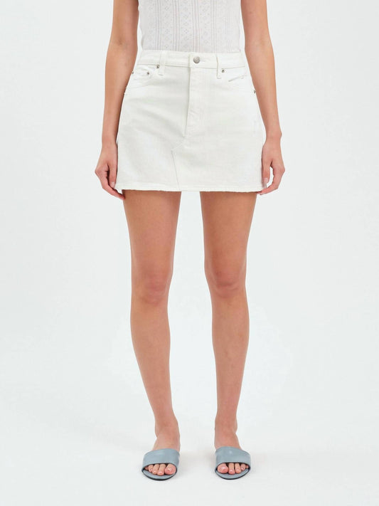 Daze - Malibu Mid Waist Mini Skirt
