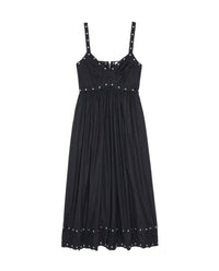 The Great. - Reyes Dress With Studs
