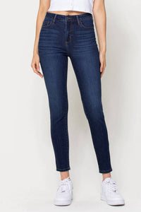 Cello - High Rise Skinny Jeans