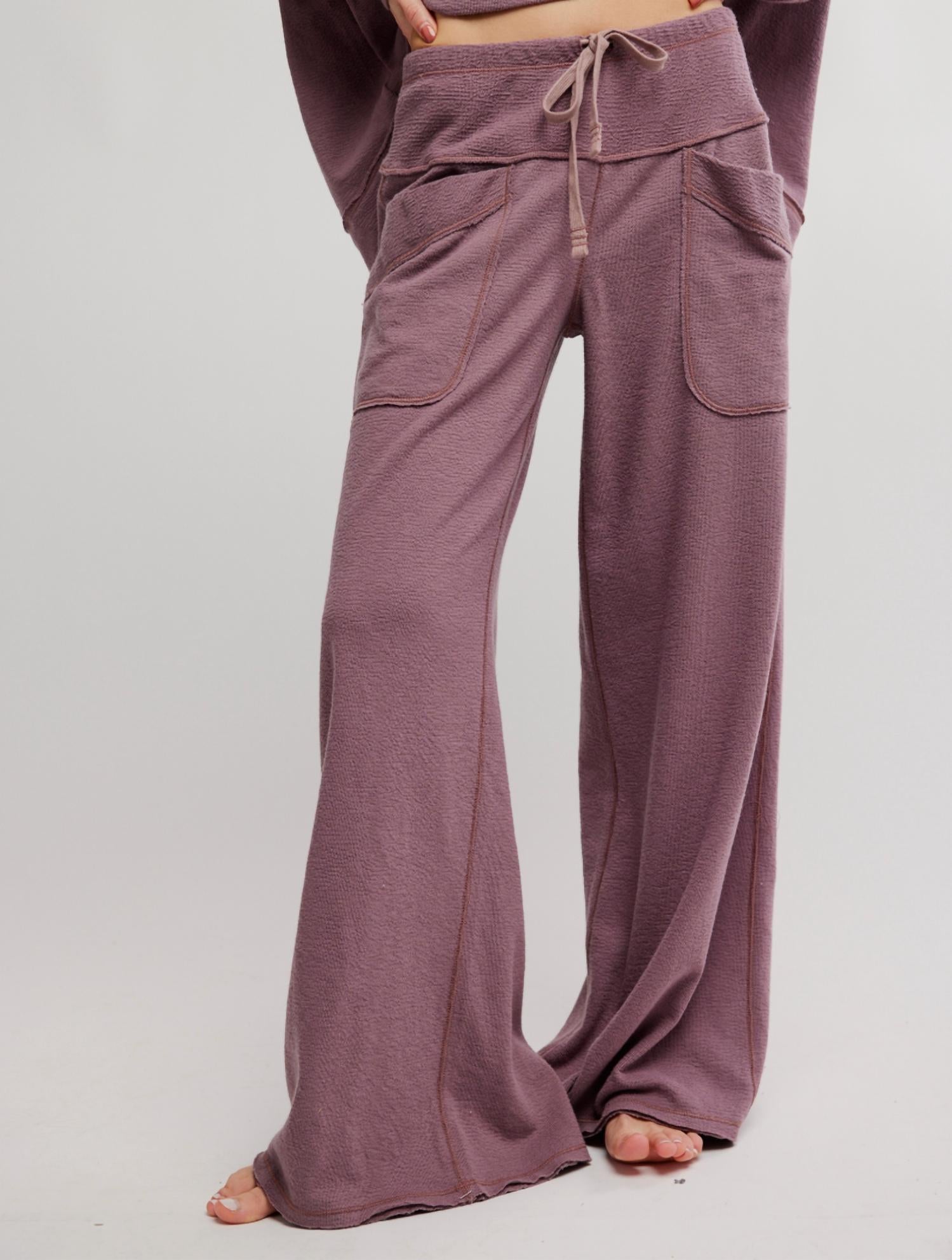 Free People - Staycation Lounge Pants