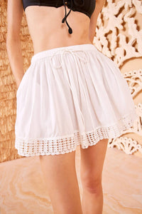 Ulla Johnson - Isla Coverup Skort
