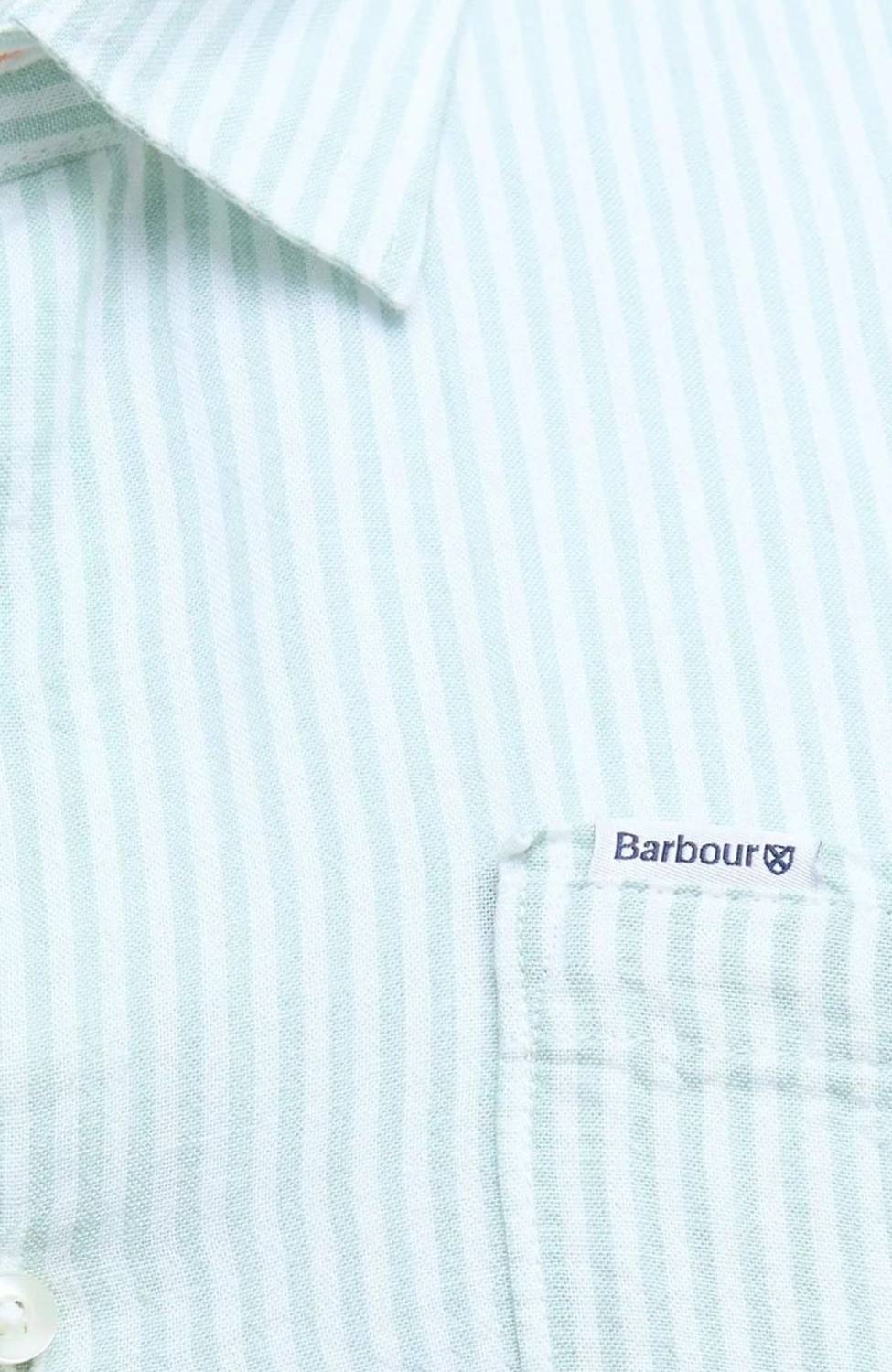 Barbour - Deerpark Striped Summer Fit Shirt