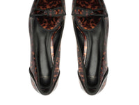 Alexandre Birman - Women's Grosgrain Tortoise Loafer