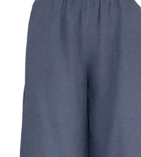 Kleen - Women's Crop Pant With Lace