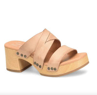 Kork-Ease - Women's Emersen Block Heel Sandals