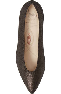 PREZIOSO TEXT/CRACK PUMPS - MEDIUM WIDTH