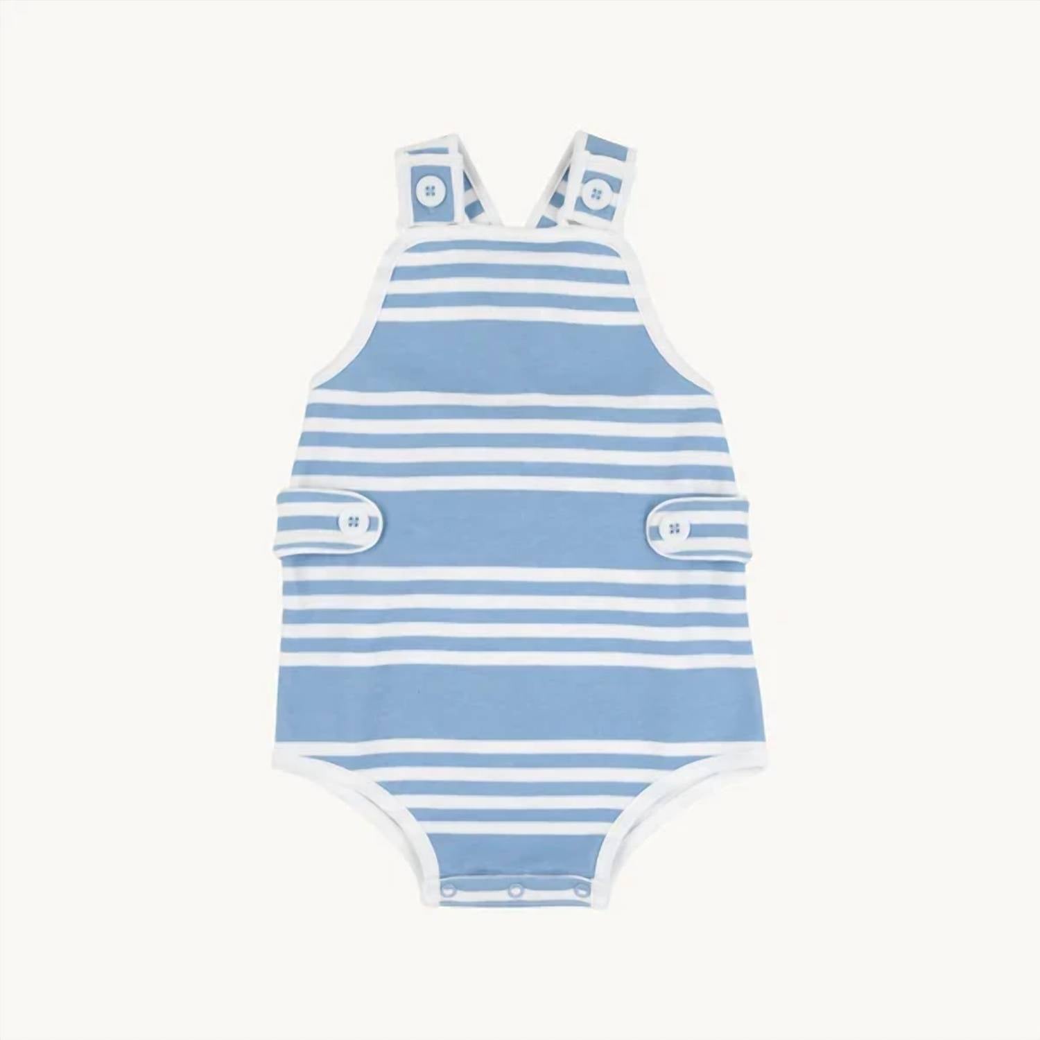 The Beaufort Bonnet Company - SKIPPER PIMA SUNSUIT