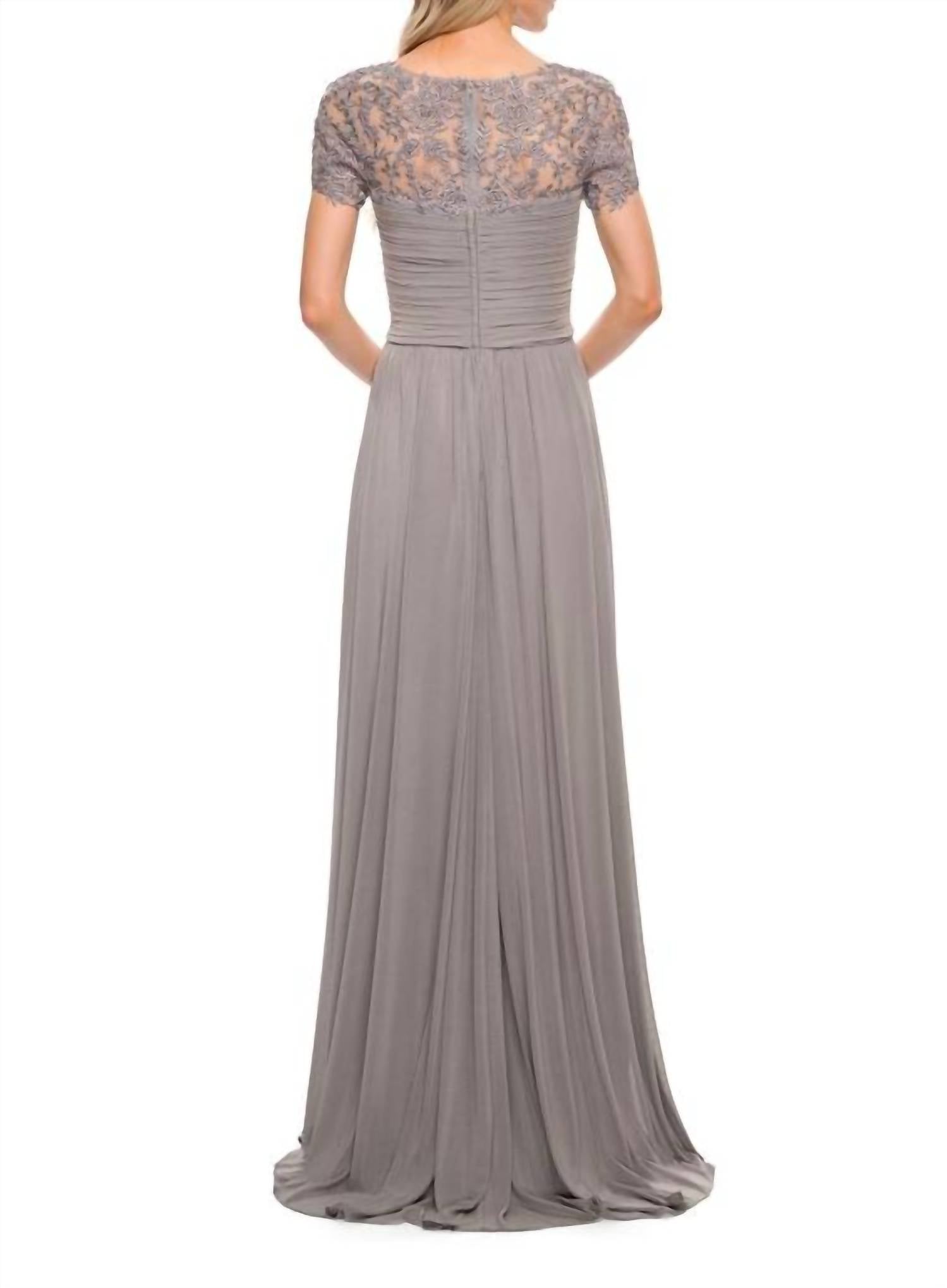La Femme - Mother Of The Bride Dress