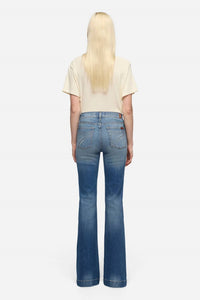 7 For All Mankind - Dojo Slim Illusion Jeans