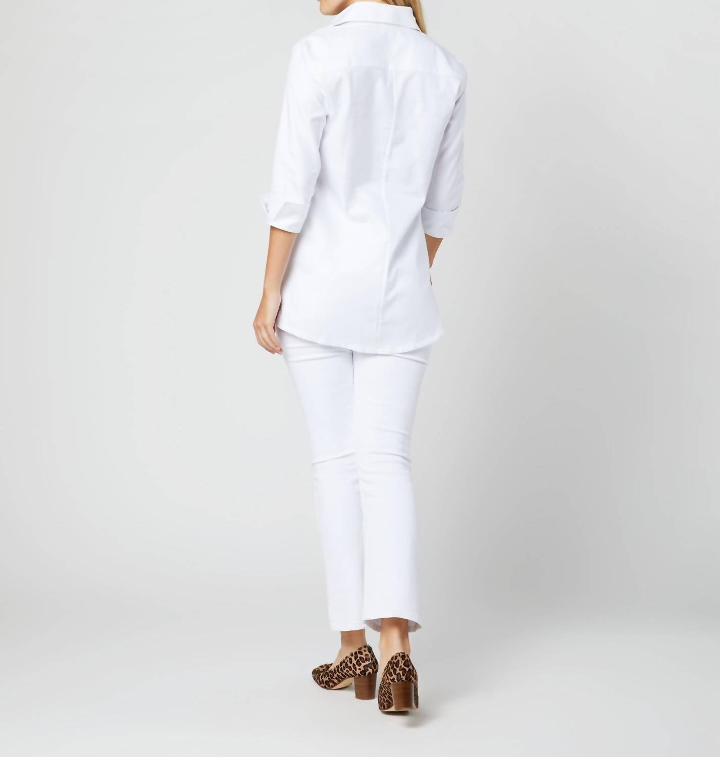 Ann Mashburn - Designer Tunic Top