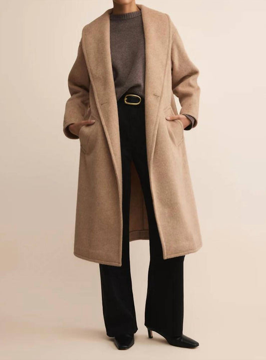 Z Supply - Signature Luxe Coat