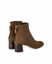 Agl - Women's Veta Precious Suede Ankle Boot
