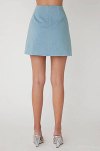 Js71 - Claudie Mini Skirt