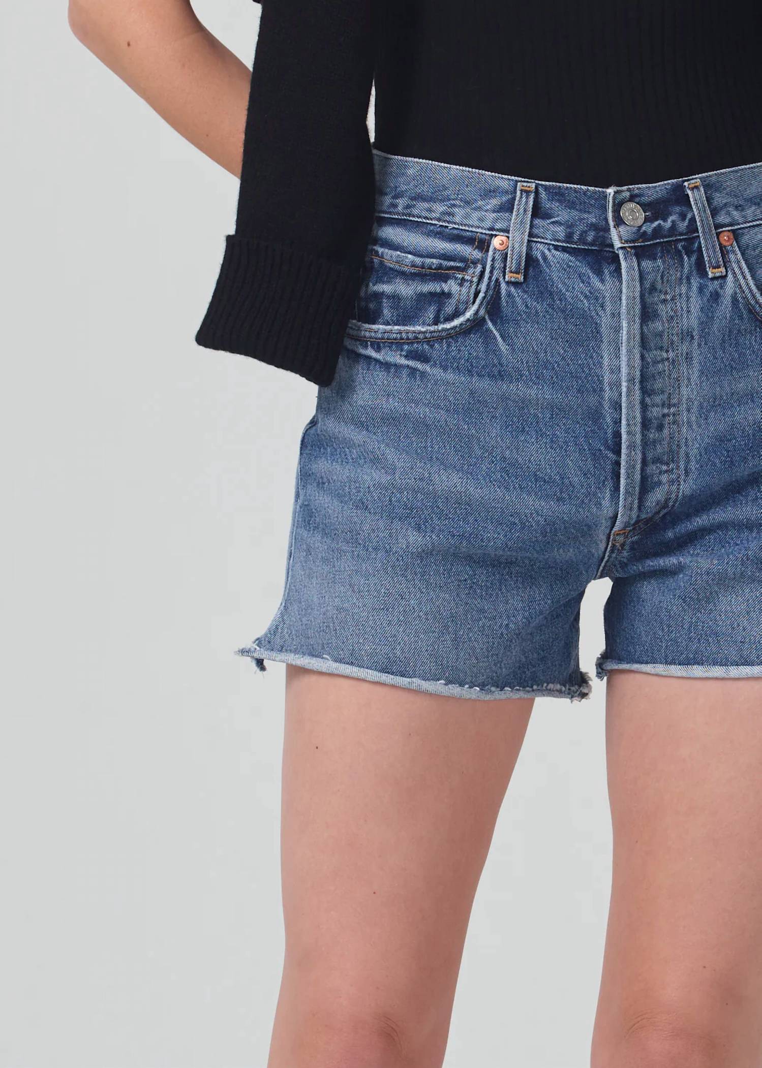 Citizens Of Humanity - Marlow Vintage Jean Shorts