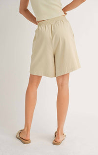 Sage The Label - Sunlit Bermuda Shorts