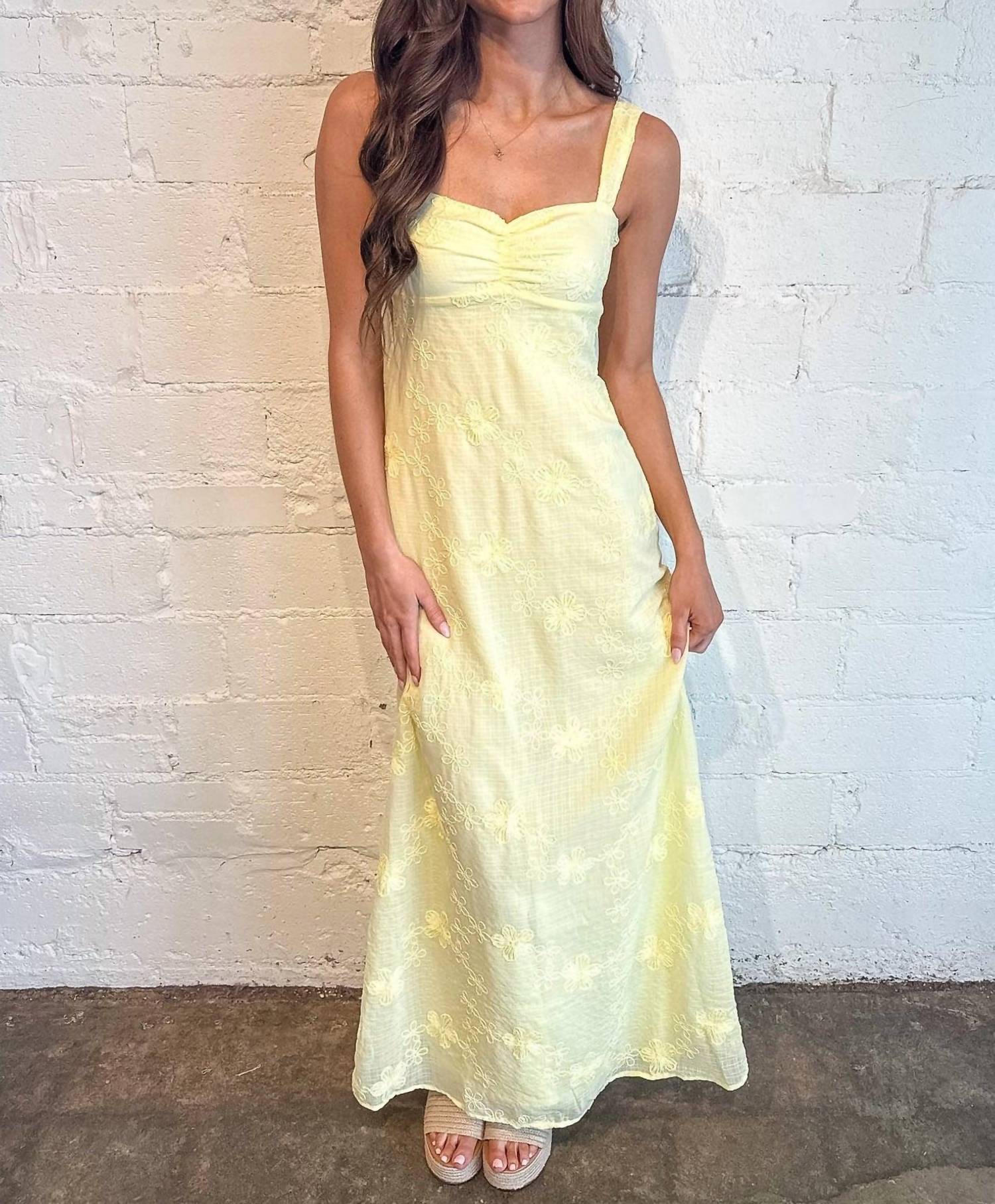 Sky To Moon - Serenity Maxi Dress