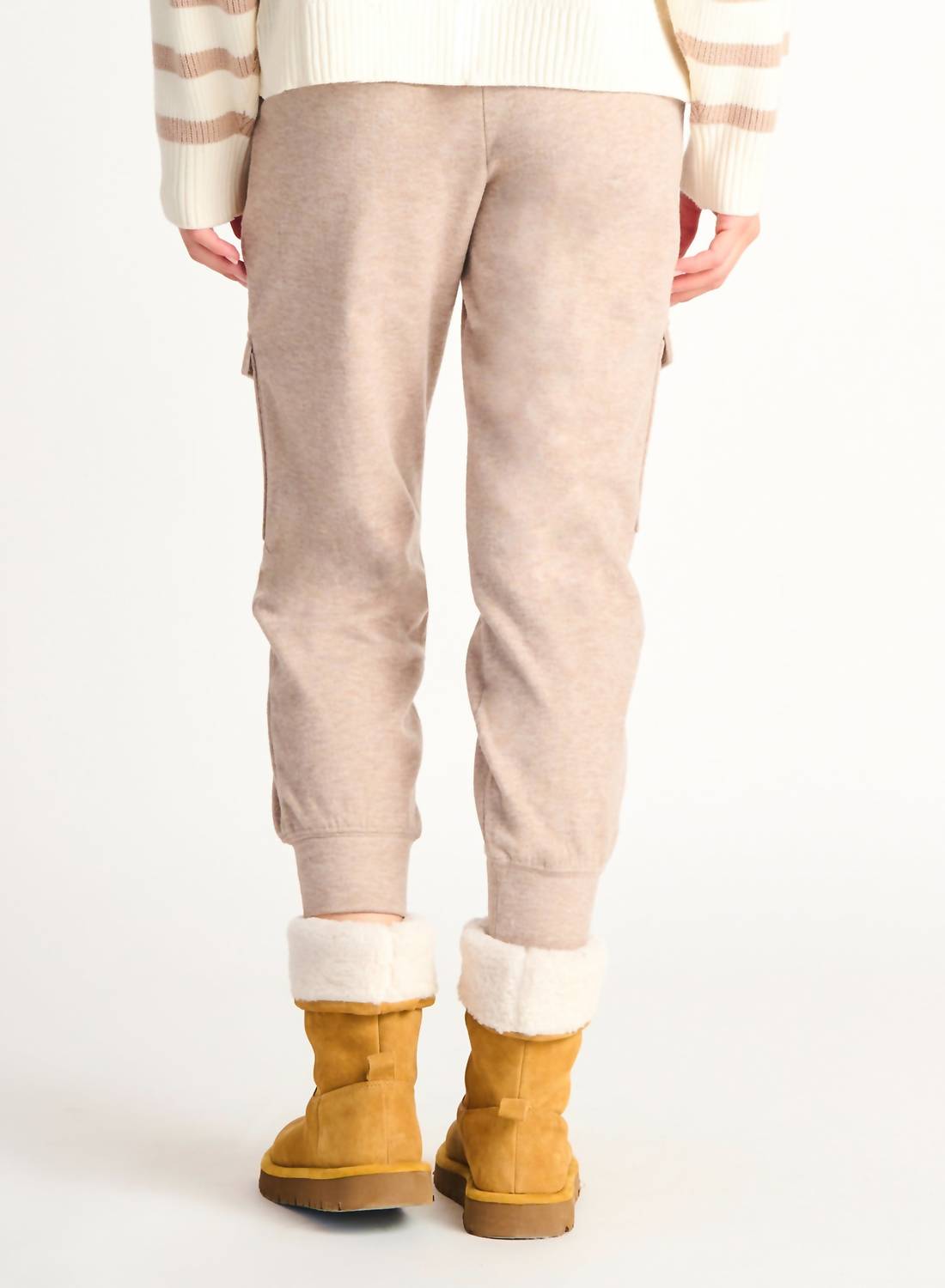 Dex - SOFT CARGO JOGGER