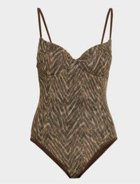 Ramy Brook - Women's Standard Printed Jayda One Piece