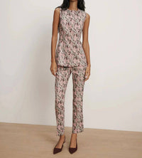 Veronica Beard - Arte Kick-flare Pant