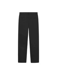 Les Deux Como Cotton Chino Pants in black - men's pants - alternate view