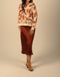 Tribal - Spiced Sunset Skirt