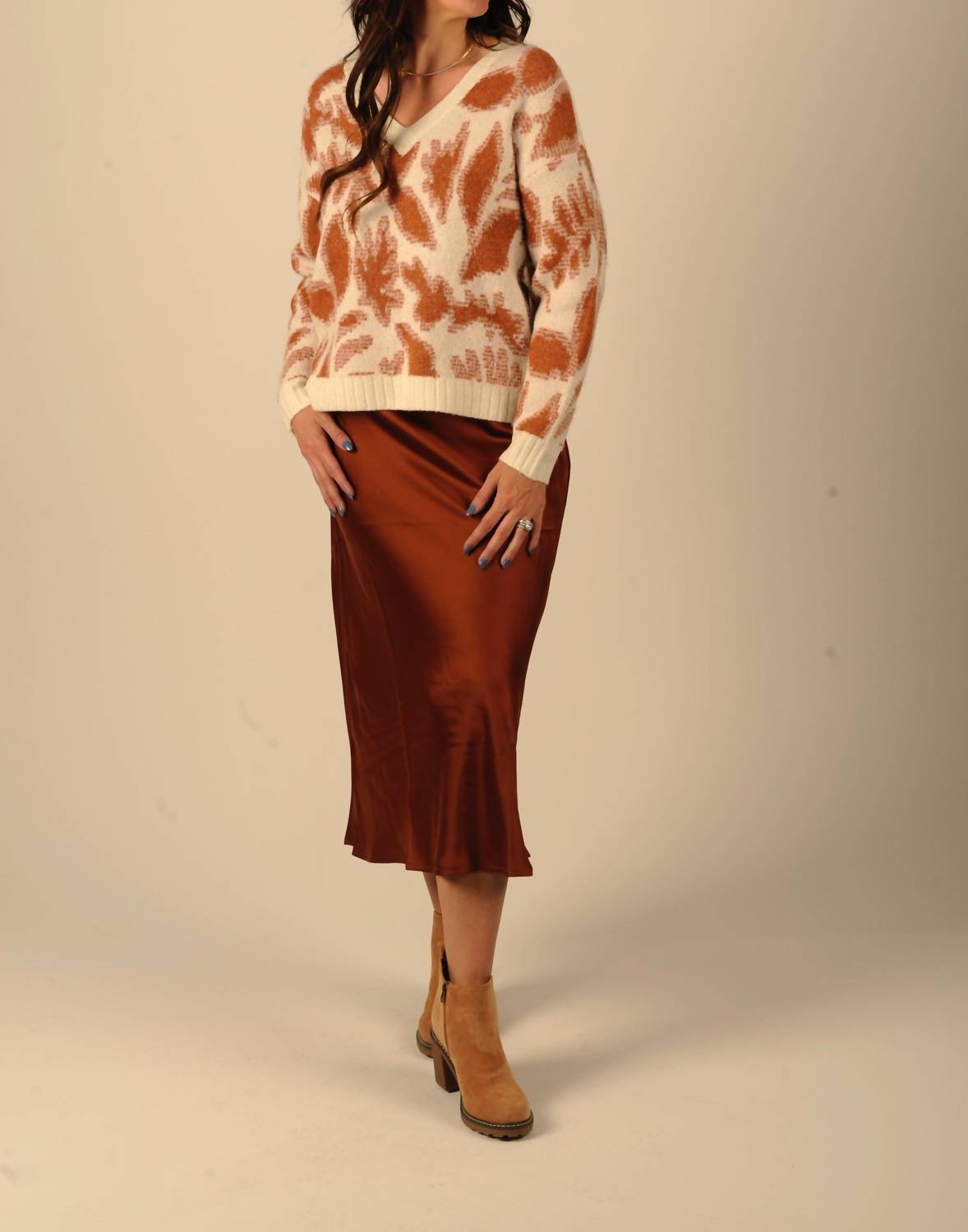 Tribal - Spiced Sunset Skirt