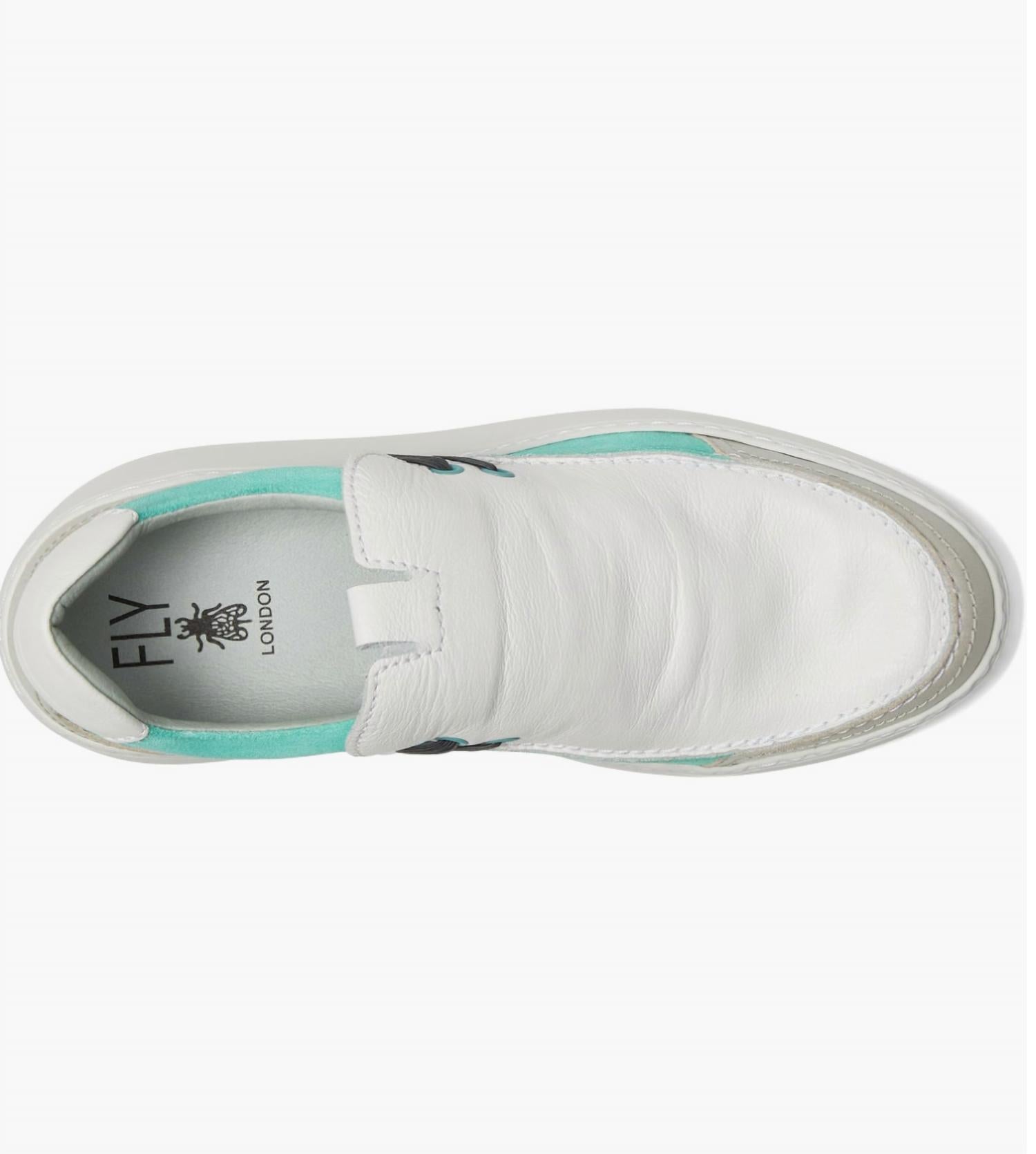 Fly London - Women's Davy667fly Platform Sneaker