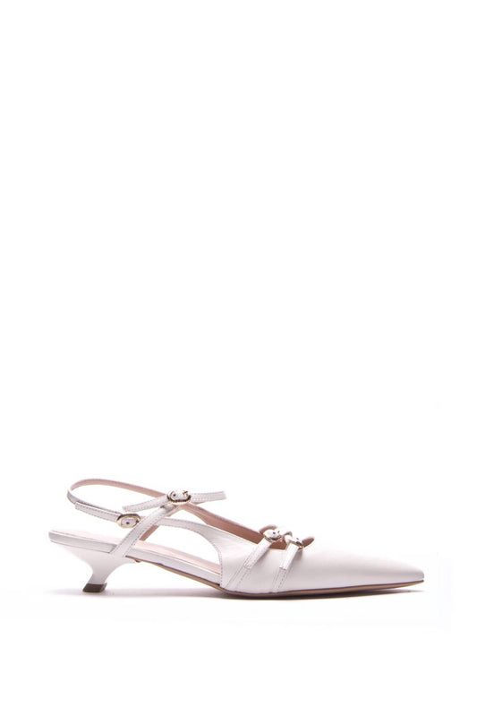 Michele Lopriore - Women's Lucille Kitten Heel